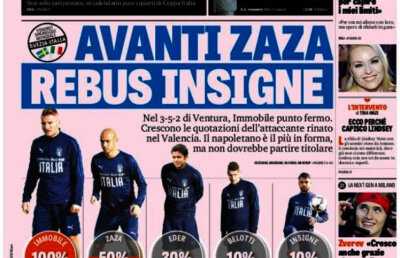 Ce scriu azi ziarele de sport din lume (8 noiembrie 2017)