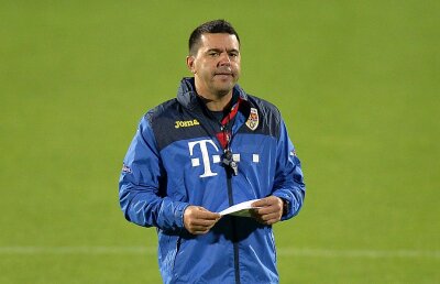 Modificare de ultim moment în lotul României » Fotbalist pasat între "naționala" mare și cea de tineret