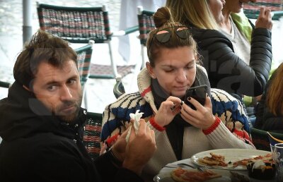 Reacția lui Ilie Năstase când a aflat despre noul iubit al Simonei Halep: "Trebuia să încerce"