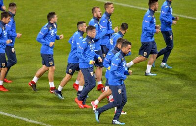 ROMÂNIA - TURCIA. În era Daum era lăsat pe dinafară, dar în echipa lui Contra e titular incontestabil: "Nu poate fi scos din primul 11!"