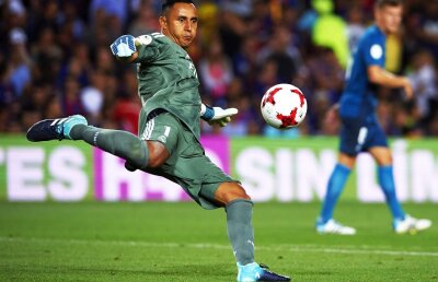 Real Madrid a găsit înlocuitorul lui Navas! Se luptă pentru transfer cu Juventus și Arsenal