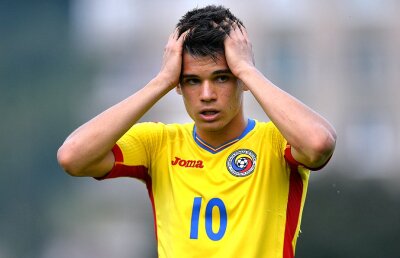 Mister total în cazul lui Hagi jr.: "De ce nu l-au lăsat?"