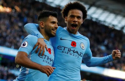 Sergio Aguero plănuiește să plece de la Manchester City » Destinație surpriză pentru fotbalistul sud-american