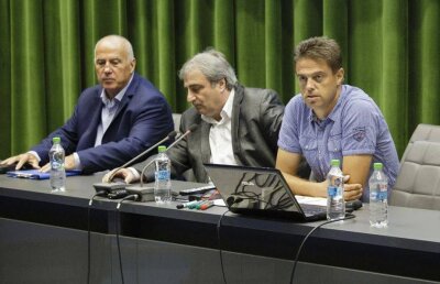 EXCLUSIV GSP Incredibil: martorul principal din "dosarul mită pentru arbitri" educă viitorii antrenori ai României! » "Nu vreți să ne vedem la o cafea?! Poate..."