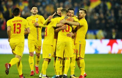 Note GSP » Gicu a fost grozav cu Turcia, dar nu toți au impresionat! Ce jucători ai României nu s-au ridicat la nivelul colegilor