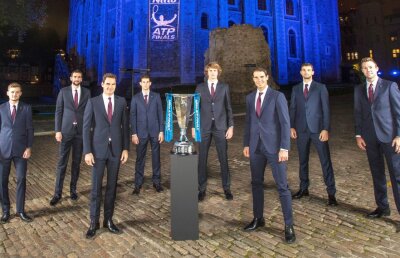 ATP FINALS 2017. Start în Turneul Campionilor! Cum arată programul + ce premiu special a primit Horia Tecău