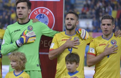 6 schimbări » Contra pregăteşte mai multe modificări în echipa de start pentru Olanda, ultimul meci al naţionalei în 2017 