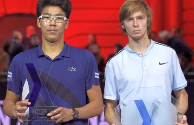 S-a încheiat prima ediție a Next Gen ATP Finals » A cucerit primul titlu al carierei