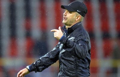 Poziție tranșantă a lui Edward Iordănescu: "Dinamo e singurul club din România unde nu aș putea să antrenez"