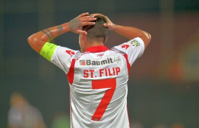 Un fost căpitan al lui Dinamo sare în apărarea lui Steliano Filip: "E profesionist și are dorință de a progresa"