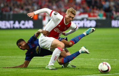 Barcelona vrea să transfere un internațional olandez » Este unul dintre cel mai bine cotați tineri fundași din Europa