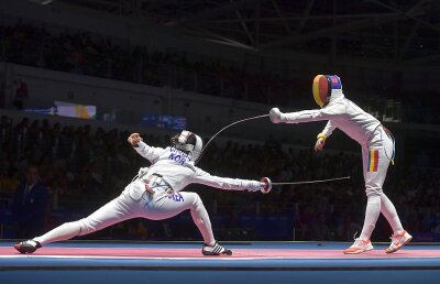 România, pe nouă în China, la etapa de Cupă Mondială de la Suzhou