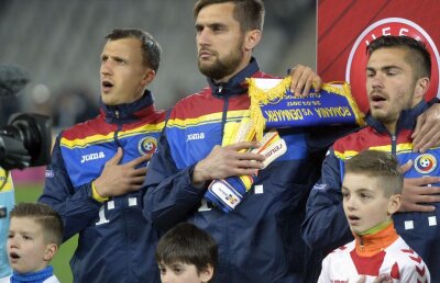 Alertă la națională! Un titular important are probleme cu spatele înaintea amicalului cu Olanda