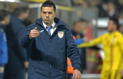 Contra, criză de nervi la conferința de presă: "Se spune că suntem cei mai slabi, că nu avem nicio valoare și că este o generație ratată"