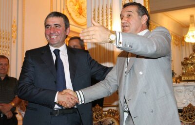 Încă o megaafacere între Hagi și Becali: "Îi dau 2,5 milioane de euro. Mâine se fac actele"