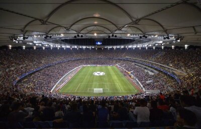 EXCLUSIV Ăsta ar fi evenimentul anului în România! FCSB, gazdă a unui patrulater de 7 stele! Superechipe invitate la București