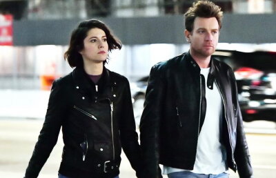 GALERIE FOTO Ewan McGregor s-a afișat în public cu noua sa iubită