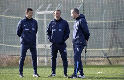 Un fost antrenor al FCSB-ului ar putea prelua o echipă din România! Aseară s-au purtat ultimele negocieri 