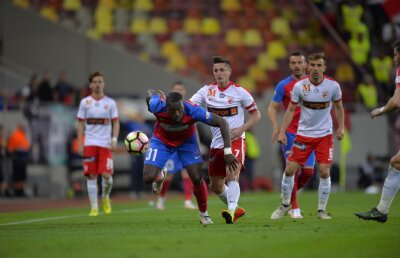 Profită de relațiile lui Giovanni » Salariul fabulos pe care ar putea să-l ia unul dintre jucătorii care pleacă de la Dinamo