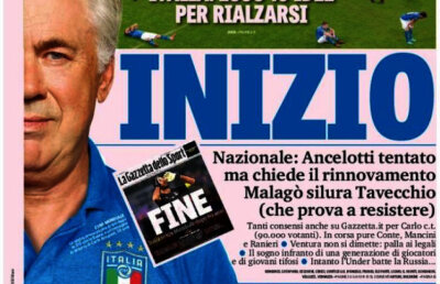 Ce scriu azi ziarele de sport din lume (15 noiembrie 2017)