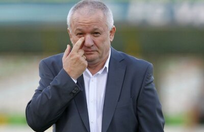 EXCLUSIV Derapaj » Porumboiu s-a dezlănțuit și îl jignește pe Hațegan: "A fost folosit pe post de prezervativ și aruncat! CFR și Dinamo i-au modificat ADN-ul"