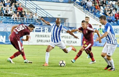 FOTO Schimbare majoră făcută la stadionul din Iași înaintea meciului cu FCSB! Cum arată acum arena