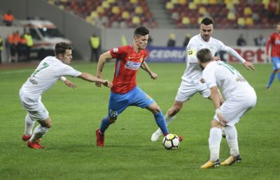 Are Europa la picioare! Ierarhia unde FCSB le bate pe Barcelona și Real Madrid » CFR e pe 10 într-un alt top european