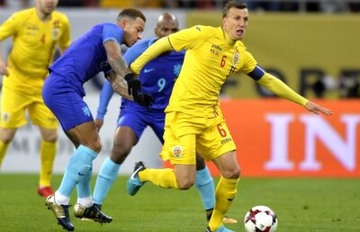 Critici pentru Vlad Chiricheș! Ciprian Marica se ia de căpitanul naționalei: "Nu vreau să-i dau în cap, dar..."