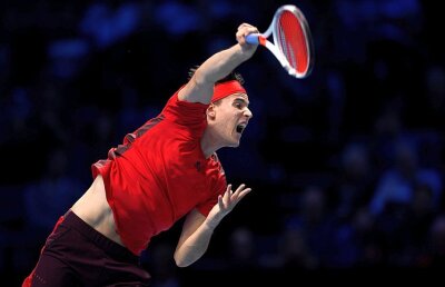 S-a terminat și cel de-al doilea meci din grupa "Pete Sampras" » Cum arată clasamentul + programul zilei de azi