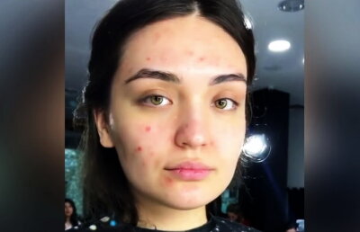 VIDEO Așa ceva pare incredibil! Transformări uluitoare cu ajutorul machiajului