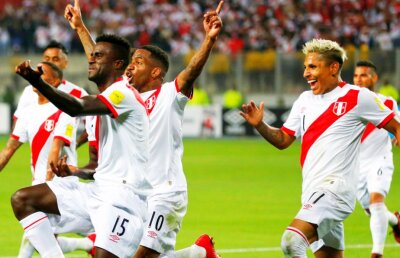 Sărbătoare națională! Nimeni nu mai muncește în Peru după o calificare așteptată de 36 de ani: "Vă mulțumim, războinicilor, pentru aceste clipe de fericire" 