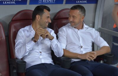 Momentul în care Nicolae Dică l-a lăsat mască pe Mihai Stoica: "Știi cine e ăsta?" 