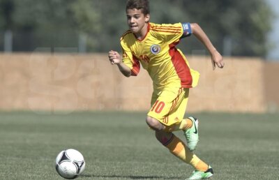 Ianis Hagi lăudat de 3 antrenori români! Unul dintre ei îl compară cu un alt supertalent: "Nici după 6 luni nu știam dacă e stângaci sau dreptaci"