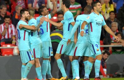 Black Friday la Barcelona » Catalanii fac curățenie și au scos 10 jucători la vânzare