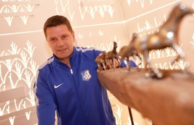 Flavius Stoican și Eugen Trică s-au dus la mânăstire: "E pentru victorie cu FCSB"