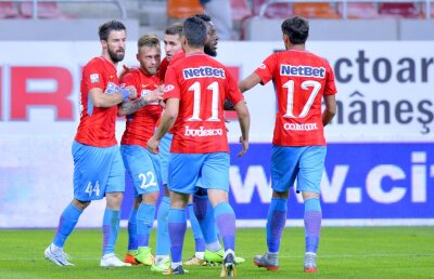 Exilat la echipa secundă a lui FCSB, un jucător poate pleca în iarnă: "Am auzit că-l vor echipe din străinătate"