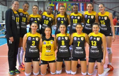 Alba Blaj și-a aflat grupa din Liga Campionilor