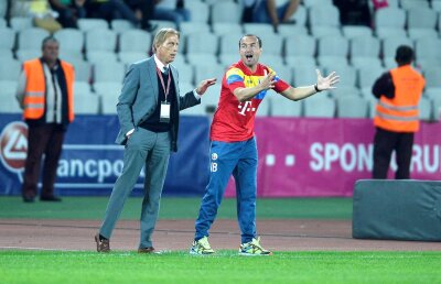 PREMIUM GSP » Ionuț Badea: "Contra se poate considera norocos că vine după Daum. Christoph mă vedea pe mine înlocuitorul său" 