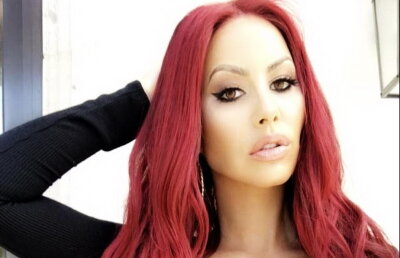 FOTO Amber Rose, look complet schimbat! E mai hot ca niciodată!