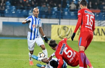 "Perlele" lui Gigi Becali și omul lăudat de MM Stoica au dezamăgit crunt la Iași » Notele unei înfrângeri rușinoase