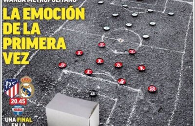 Ce scriu azi ziarele de sport din lume (18 noiembrie 2017)