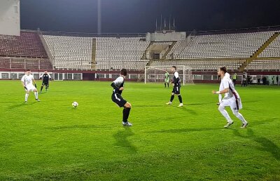 Reacție incredibilă după Rapid - Venus 26-1: "Dacă nu dădeau primele zece goluri, puteam să conducem cu 1-0" :)