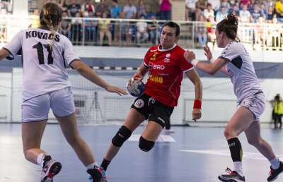 Emoții înaintea Campionatului Mondial » Probleme medicale pentru Cristina Neagu