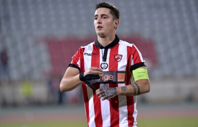 3 absențe importante pentru Miriuță » De ce Steliano Filip, Costache și Mahlangu n-au fost în lot cu CFR Cluj 