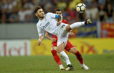 Tradiția continuă » Blestemul lui Șumudică lovește din nou la Astra - FCSB