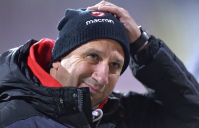 EXCLUSIV Situație critică pentru Miriuță: își joacă postul cu Poli Iași » Au apărut și primele două variante de înlocuitori