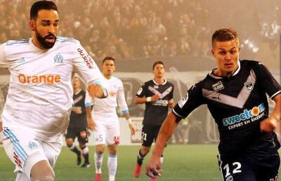 Momente de groază la meciul Bordeaux- Marseille: și-a pierdut două degete! Anunț cutremurător al crainicului