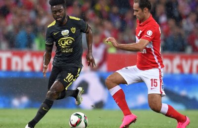 Dinamo a luat decizia în cazul lui Lukman Haruna » Ce s-a întâmplat cu fostul mijlocaș de la Dinamo Kiev și AS Monaco