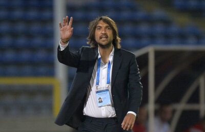 Alexa trage concluziile după egalul de la Târgoviște: "Merg pe mâna arbitrului"