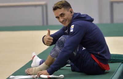 Prezentarea lotului "Samurai 2020" » Marian Drăgulescu: talent, dinamică, longevitate 